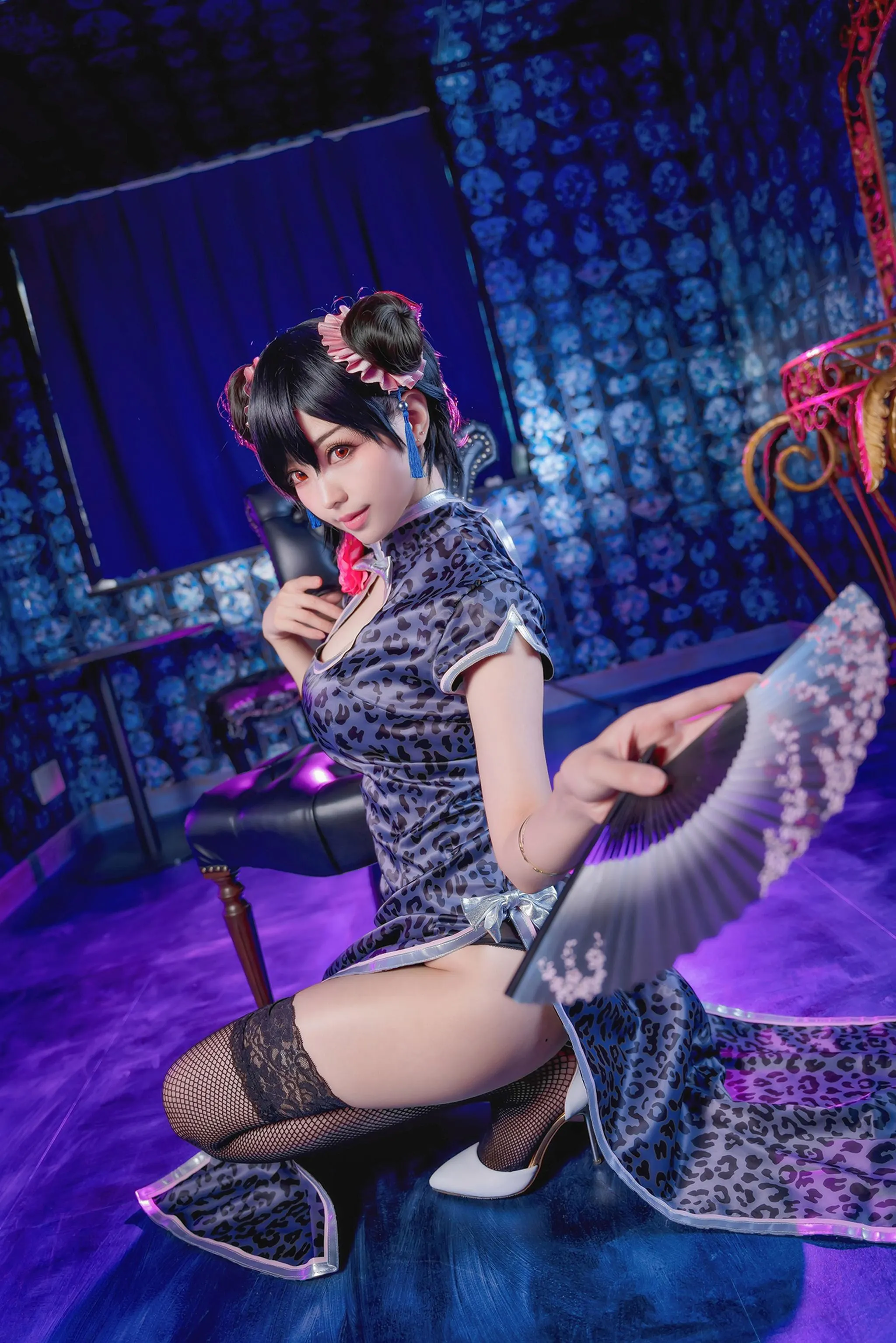 ElyEE子 – NO.67 蒂法写真 [74P]插图3